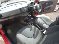 USED 2008 08 NISSAN MICRA 1.4 ACENTA 3d 88 BHP BEST ENGINE ,FULL SERVICE HISTORY