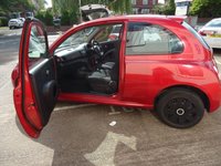 USED 2008 08 NISSAN MICRA 1.4 ACENTA 3d 88 BHP BEST ENGINE ,FULL SERVICE HISTORY