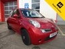 USED 2008 08 NISSAN MICRA 1.4 ACENTA 3d 88 BHP BEST ENGINE ,FULL SERVICE HISTORY