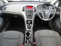 USED 2014 64 VAUXHALL ASTRA GTC 1.4 SPORT S/S 3d 118 BHP 