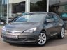 USED 2014 64 VAUXHALL ASTRA GTC 1.4 SPORT S/S 3d 118 BHP 