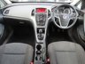USED 2014 64 VAUXHALL ASTRA GTC 1.4 SPORT S/S 3d 118 BHP 
