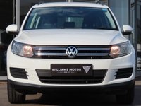 USED 2014 64 VOLKSWAGEN TIGUAN 2.0 S TDI BLUEMOTION TECHNOLOGY 4MOTION 5d 138 BHP 