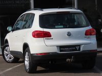 USED 2014 64 VOLKSWAGEN TIGUAN 2.0 S TDI BLUEMOTION TECHNOLOGY 4MOTION 5d 138 BHP 