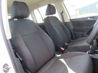 USED 2014 64 VOLKSWAGEN TIGUAN 2.0 S TDI BLUEMOTION TECHNOLOGY 4MOTION 5d 138 BHP 