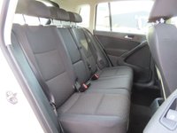 USED 2014 64 VOLKSWAGEN TIGUAN 2.0 S TDI BLUEMOTION TECHNOLOGY 4MOTION 5d 138 BHP 