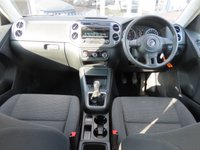 USED 2014 64 VOLKSWAGEN TIGUAN 2.0 S TDI BLUEMOTION TECHNOLOGY 4MOTION 5d 138 BHP 