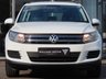 USED 2014 64 VOLKSWAGEN TIGUAN 2.0 S TDI BLUEMOTION TECHNOLOGY 4MOTION 5d 138 BHP 