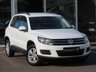 USED 2014 64 VOLKSWAGEN TIGUAN 2.0 S TDI BLUEMOTION TECHNOLOGY 4MOTION 5d 138 BHP 