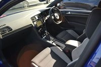 USED 2016 16 VOLKSWAGEN GOLF 2.0 R DSG 3d 298 BHP 1 OWNER FROM NEW / CAR PLAY