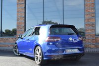 USED 2016 16 VOLKSWAGEN GOLF 2.0 R DSG 3d 298 BHP 1 OWNER FROM NEW / CAR PLAY