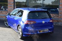 USED 2016 16 VOLKSWAGEN GOLF 2.0 R DSG 3d 298 BHP 1 OWNER FROM NEW / CAR PLAY