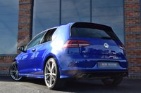 USED 2016 16 VOLKSWAGEN GOLF 2.0 R DSG 3d 298 BHP 1 OWNER FROM NEW / CAR PLAY