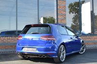 USED 2016 16 VOLKSWAGEN GOLF 2.0 R DSG 3d 298 BHP 1 OWNER FROM NEW / CAR PLAY