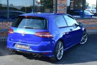USED 2016 16 VOLKSWAGEN GOLF 2.0 R DSG 3d 298 BHP 1 OWNER FROM NEW / CAR PLAY