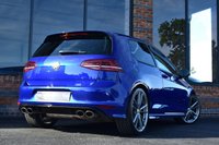 USED 2016 16 VOLKSWAGEN GOLF 2.0 R DSG 3d 298 BHP 1 OWNER FROM NEW / CAR PLAY