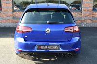USED 2016 16 VOLKSWAGEN GOLF 2.0 R DSG 3d 298 BHP 1 OWNER FROM NEW / CAR PLAY
