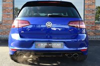 USED 2016 16 VOLKSWAGEN GOLF 2.0 R DSG 3d 298 BHP 1 OWNER FROM NEW / CAR PLAY