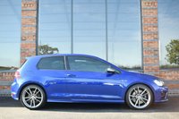 USED 2016 16 VOLKSWAGEN GOLF 2.0 R DSG 3d 298 BHP 1 OWNER FROM NEW / CAR PLAY