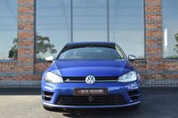 USED 2016 16 VOLKSWAGEN GOLF 2.0 R DSG 3d 298 BHP 1 OWNER FROM NEW / CAR PLAY