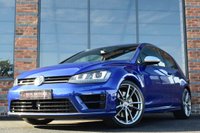 USED 2016 16 VOLKSWAGEN GOLF 2.0 R DSG 3d 298 BHP 1 OWNER FROM NEW / CAR PLAY