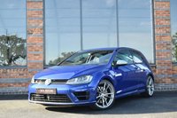 USED 2016 16 VOLKSWAGEN GOLF 2.0 R DSG 3d 298 BHP 1 OWNER FROM NEW / CAR PLAY