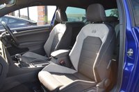 USED 2016 16 VOLKSWAGEN GOLF 2.0 R DSG 3d 298 BHP 1 OWNER FROM NEW / CAR PLAY