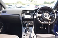 USED 2016 16 VOLKSWAGEN GOLF 2.0 R DSG 3d 298 BHP 1 OWNER FROM NEW / CAR PLAY