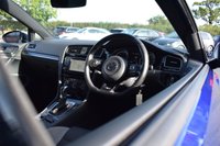 USED 2016 16 VOLKSWAGEN GOLF 2.0 R DSG 3d 298 BHP 1 OWNER FROM NEW / CAR PLAY