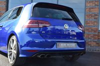 USED 2016 16 VOLKSWAGEN GOLF 2.0 R DSG 3d 298 BHP 1 OWNER FROM NEW / CAR PLAY