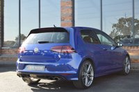 USED 2016 16 VOLKSWAGEN GOLF 2.0 R DSG 3d 298 BHP 1 OWNER FROM NEW / CAR PLAY