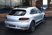 USED 2017 17 PORSCHE MACAN 2.0 PDK 5d 248 BHP PAN ROOF / HIGH SPEC / 1 OWNER