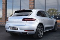USED 2017 17 PORSCHE MACAN 2.0 PDK 5d 248 BHP PAN ROOF / HIGH SPEC / 1 OWNER