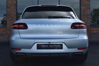 USED 2017 17 PORSCHE MACAN 2.0 PDK 5d 248 BHP PAN ROOF / HIGH SPEC / 1 OWNER