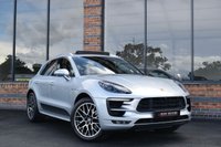 USED 2017 17 PORSCHE MACAN 2.0 PDK 5d 248 BHP PAN ROOF / HIGH SPEC / 1 OWNER