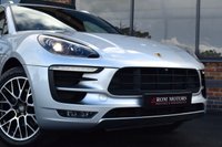 USED 2017 17 PORSCHE MACAN 2.0 PDK 5d 248 BHP PAN ROOF / HIGH SPEC / 1 OWNER