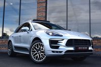 USED 2017 17 PORSCHE MACAN 2.0 PDK 5d 248 BHP PAN ROOF / HIGH SPEC / 1 OWNER