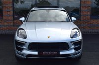 USED 2017 17 PORSCHE MACAN 2.0 PDK 5d 248 BHP PAN ROOF / HIGH SPEC / 1 OWNER