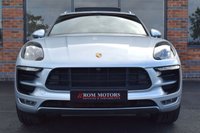 USED 2017 17 PORSCHE MACAN 2.0 PDK 5d 248 BHP PAN ROOF / HIGH SPEC / 1 OWNER