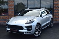 USED 2017 17 PORSCHE MACAN 2.0 PDK 5d 248 BHP PAN ROOF / HIGH SPEC / 1 OWNER