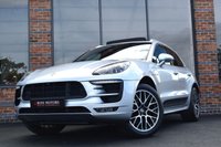 USED 2017 17 PORSCHE MACAN 2.0 PDK 5d 248 BHP PAN ROOF / HIGH SPEC / 1 OWNER