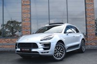 USED 2017 17 PORSCHE MACAN 2.0 PDK 5d 248 BHP PAN ROOF / HIGH SPEC / 1 OWNER