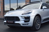 USED 2017 17 PORSCHE MACAN 2.0 PDK 5d 248 BHP PAN ROOF / HIGH SPEC / 1 OWNER