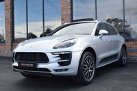 USED 2017 17 PORSCHE MACAN 2.0 PDK 5d 248 BHP PAN ROOF / HIGH SPEC / 1 OWNER