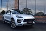 USED 2017 17 PORSCHE MACAN 2.0 PDK 5d 248 BHP PAN ROOF / HIGH SPEC / 1 OWNER