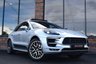 USED 2017 17 PORSCHE MACAN 2.0 PDK 5d 248 BHP PAN ROOF / HIGH SPEC / 1 OWNER