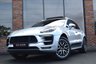 USED 2017 17 PORSCHE MACAN 2.0 PDK 5d 248 BHP PAN ROOF / HIGH SPEC / 1 OWNER
