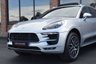 USED 2017 17 PORSCHE MACAN 2.0 PDK 5d 248 BHP PAN ROOF / HIGH SPEC / 1 OWNER