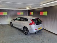 USED 2017 67 VOLVO V40 2.0 D3 R-DESIGN NAV PLUS 5d 148 BHP 6 months warranty