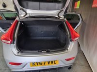 USED 2017 67 VOLVO V40 2.0 D3 R-DESIGN NAV PLUS 5d 148 BHP 6 months warranty